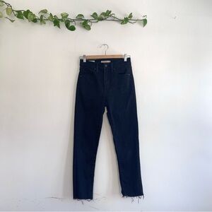 Levi’s Mile High Super Skinny